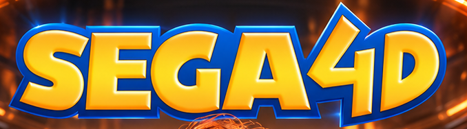 Logo SEGA4D